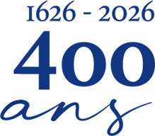 1626-2026 : 400 ans