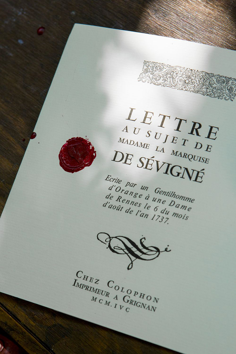 Museum workshop – typography