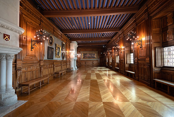 Galerie des Adhémar