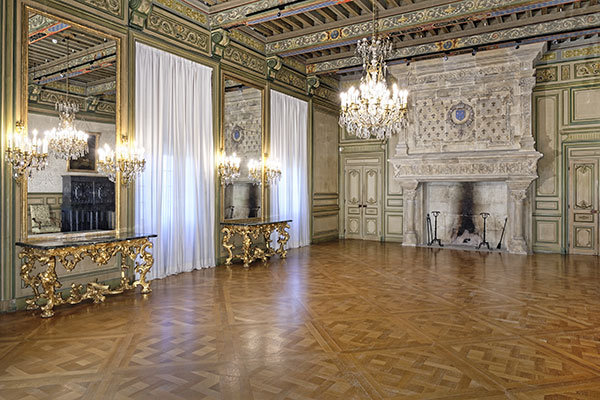 King’s room